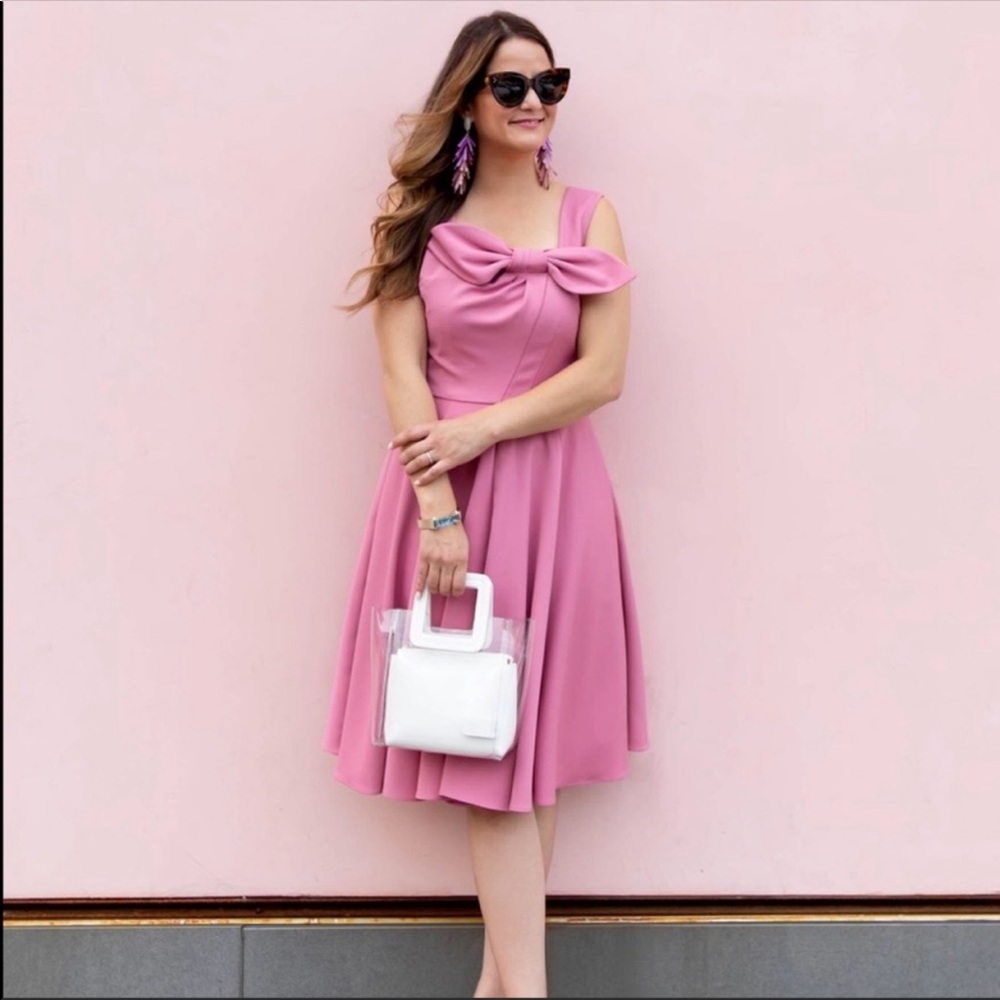 Gal Meets Glam Zoe Dress - Picture 3 of 3